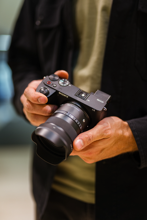 Sigma 15mm f/1.4 DC Contemporary Lens - Sony E Mount