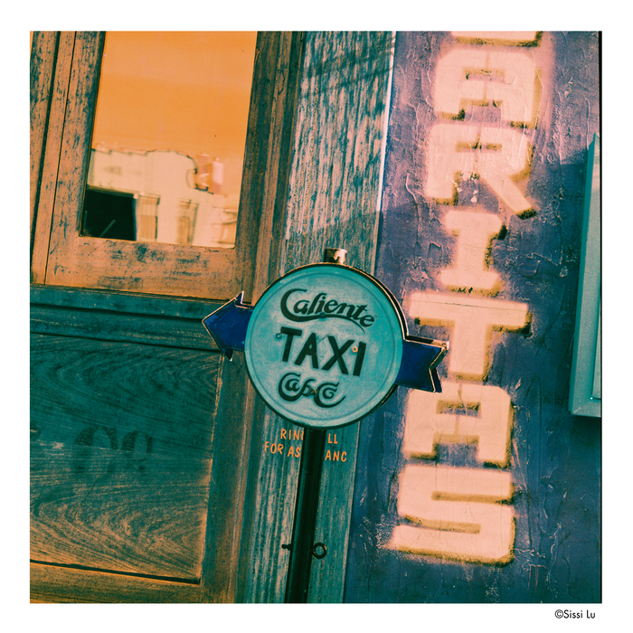 Harman Switch Azure 125 Color Negative - 120 Film, Single Roll