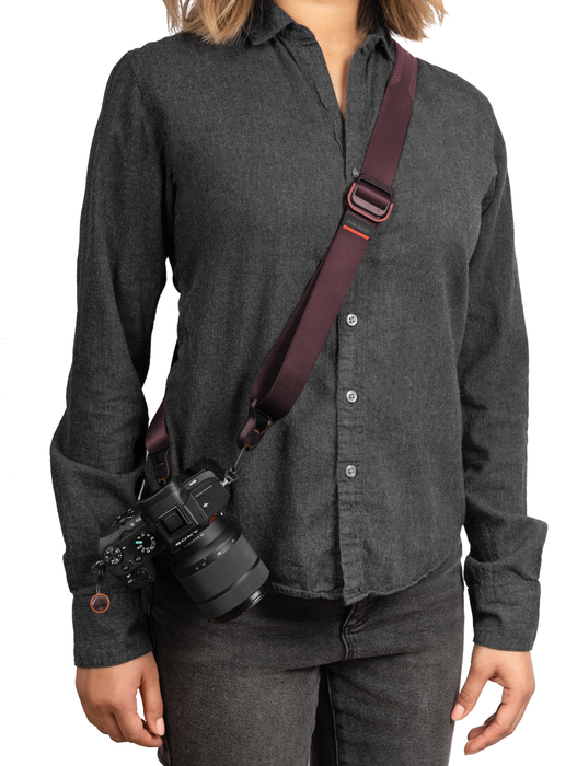 Peak Design Slide Lite Camera Strap - Eclipse