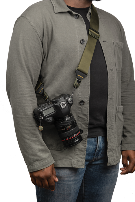 Peak Design Slide Camera Strap - Kelp