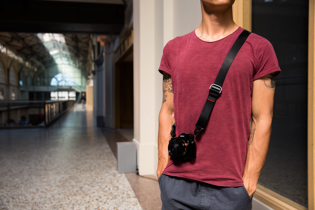 Peak Design Slide Lite Camera Strap - Black