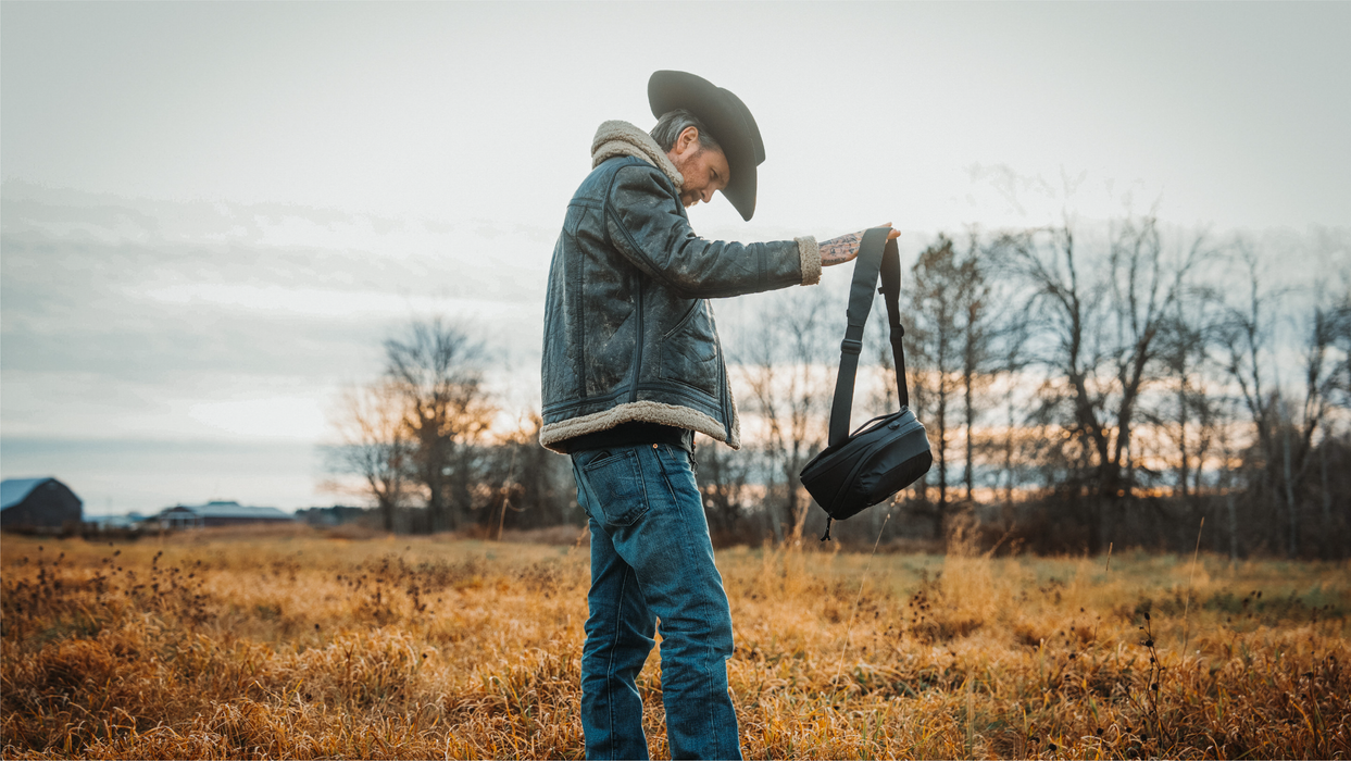 Nomatic McKinnon 5L Camera Sling - Black