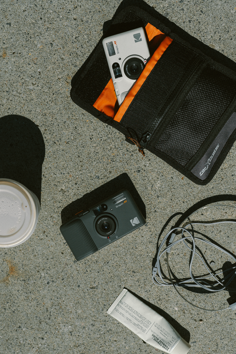 Kodak Snapic A1 35mm Film Camera - Rhino Grey