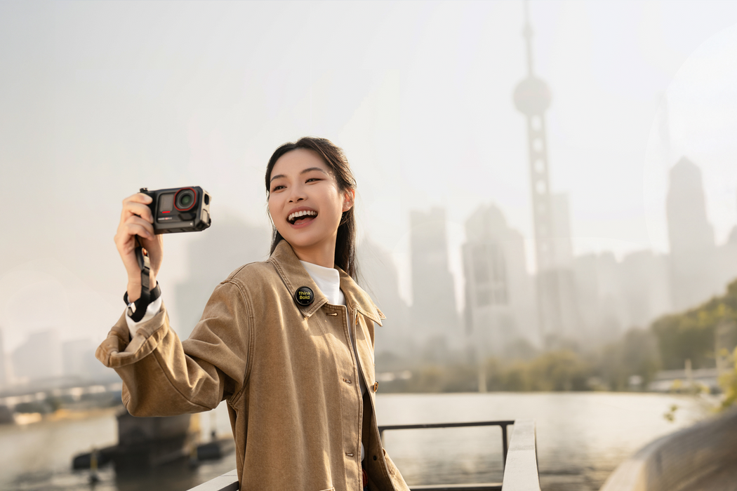 Insta360 Mic Pro Wireless System (1TX + 1RX)