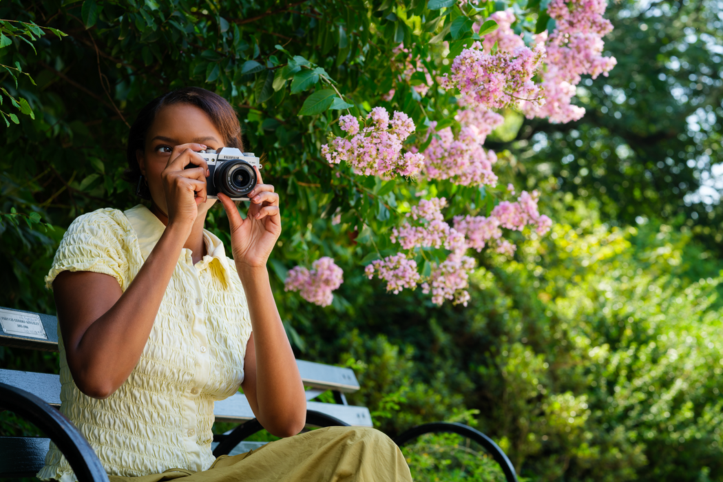 Fujifilm Fujinon XC 13-33mm f/3.5-6.3 OIS Lens - Black