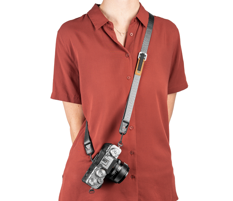 Peak Design Leash Camera Strap - Ash