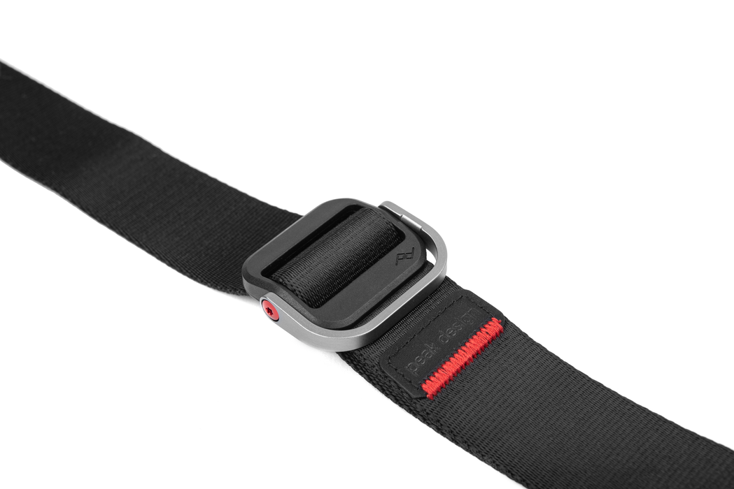 Peak Design Slide Lite Camera Strap - Black