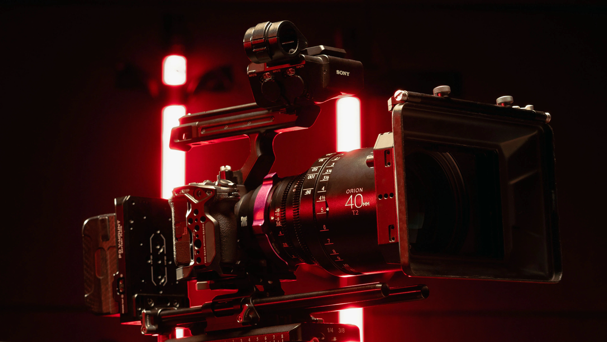 Tilta Full Camera Cage for Sony FX3/FX30 V2 Pro Kit