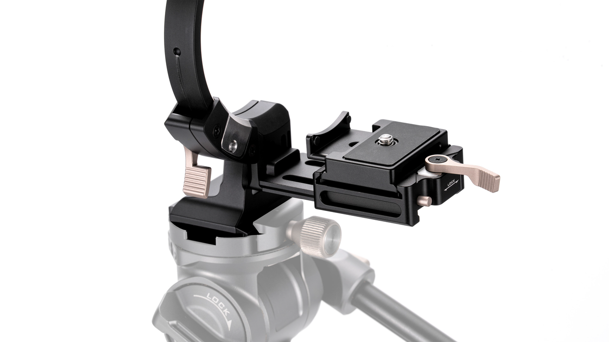 Tilta Adjustable Vertical Camera Support Bracket for Sony – Black