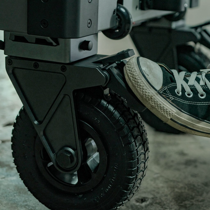 Tilta Boulder 36“ Camera Cart - Gray