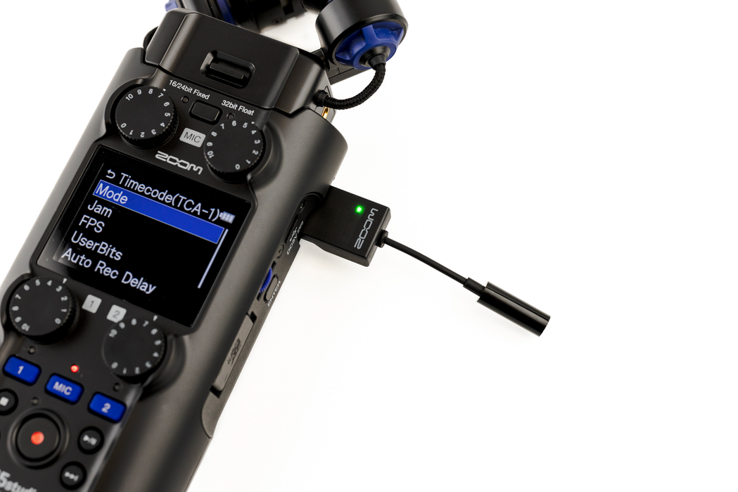 Zoom TCA-1 Timecode Adapter