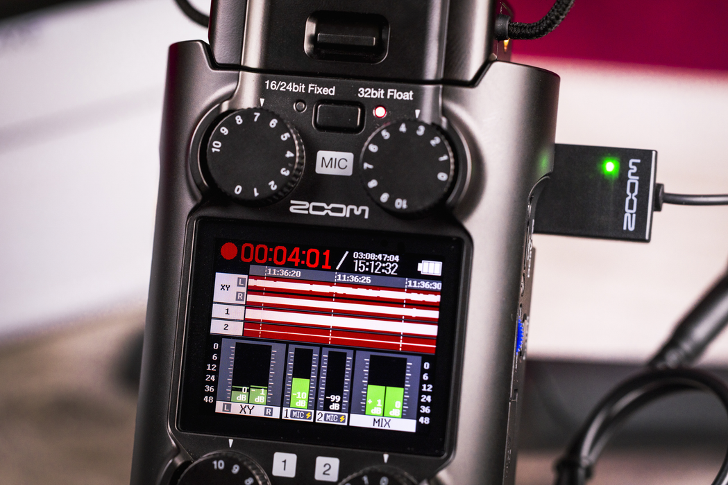 Zoom TCA-1 Timecode Adapter