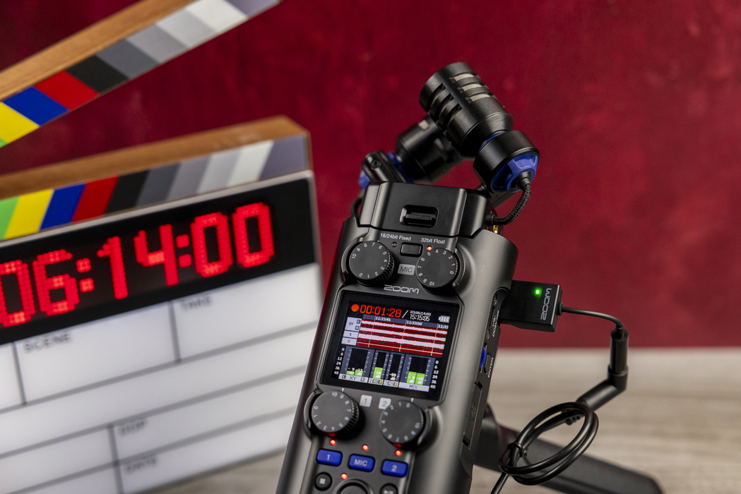 Zoom TCA-1 Timecode Adapter