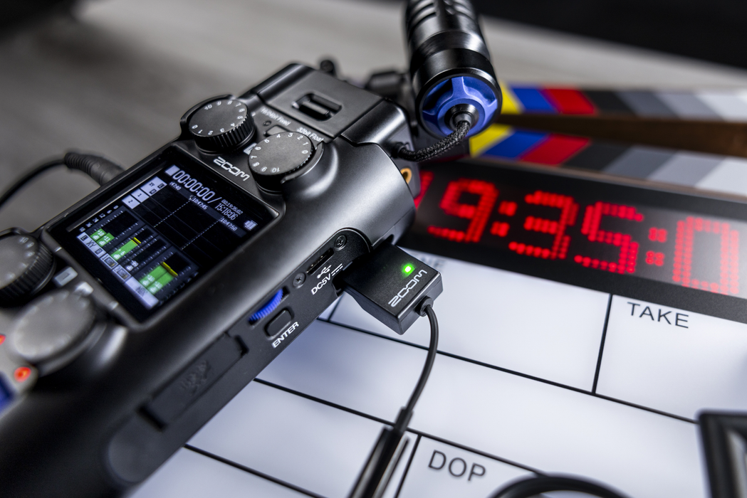 Zoom TCA-1 Timecode Adapter