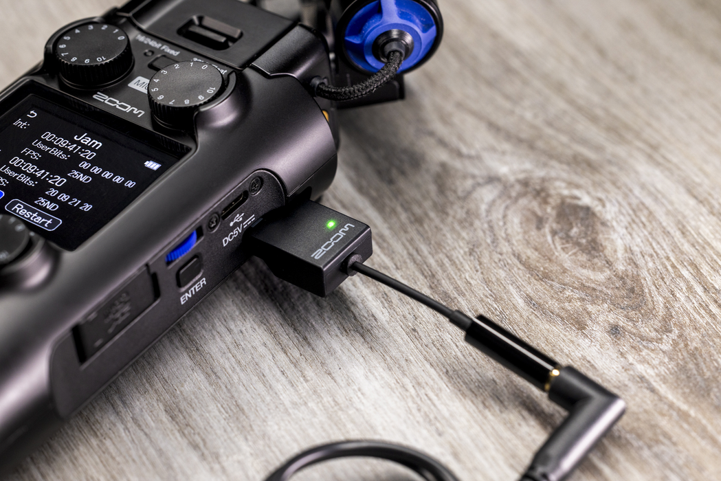Zoom TCA-1 Timecode Adapter