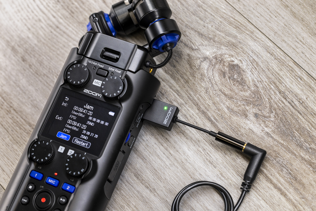 Zoom TCA-1 Timecode Adapter