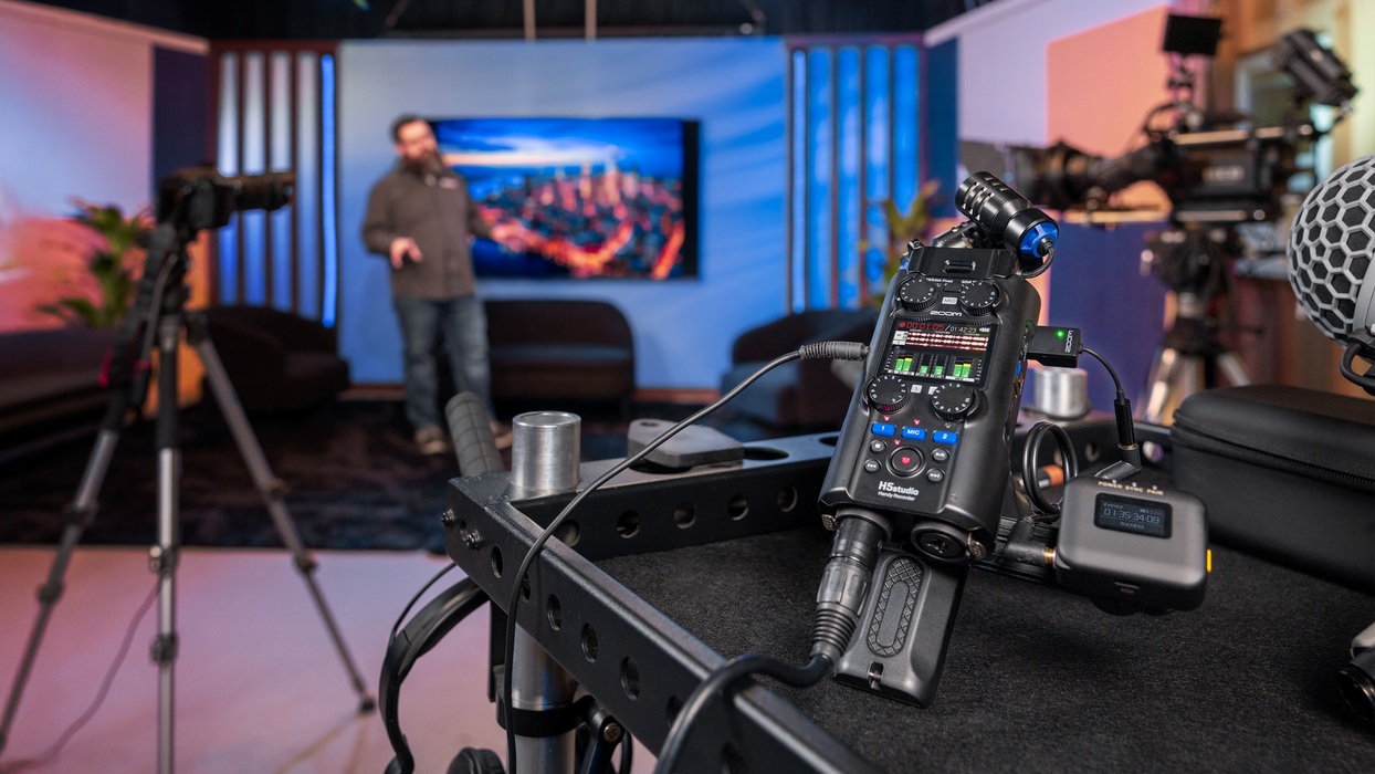 Zoom TCA-1 Timecode Adapter