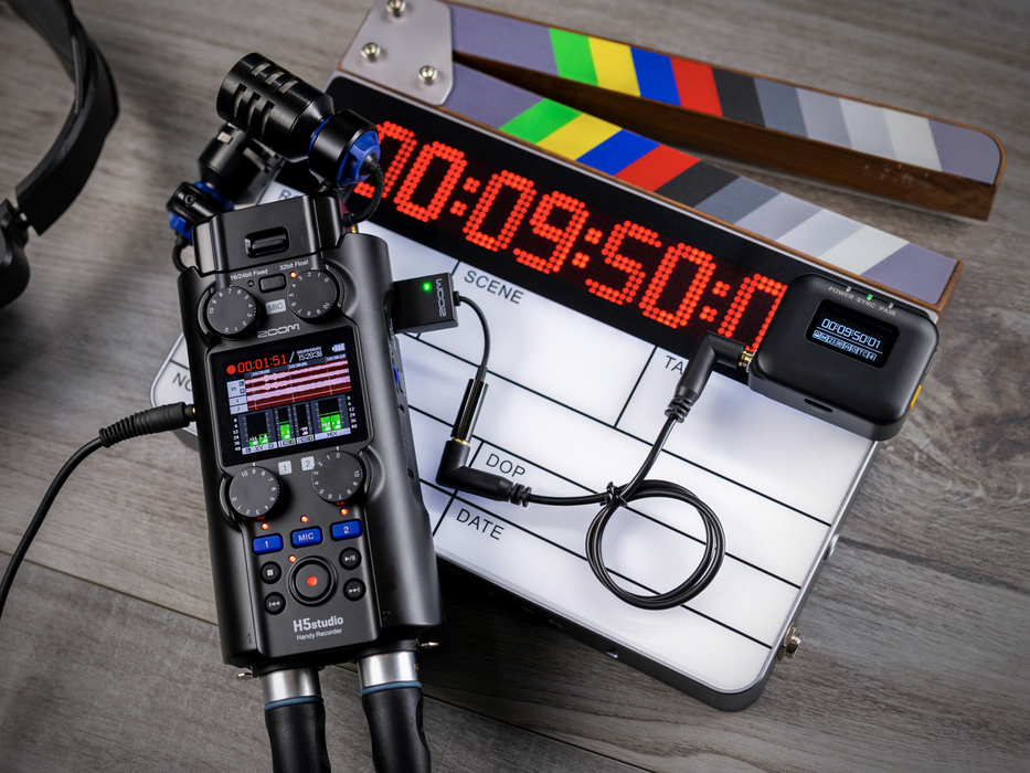 Zoom TCA-1 Timecode Adapter