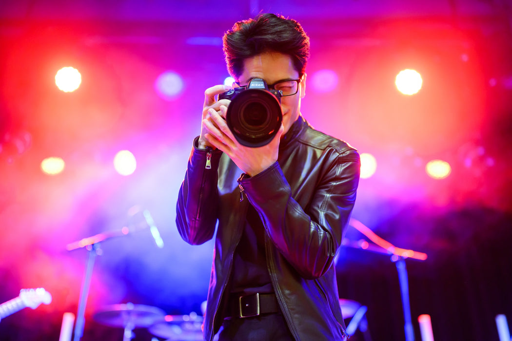 Nikon Z5 II Mirrorless Camera with 24-200mm f/4-6.3 VR Lens