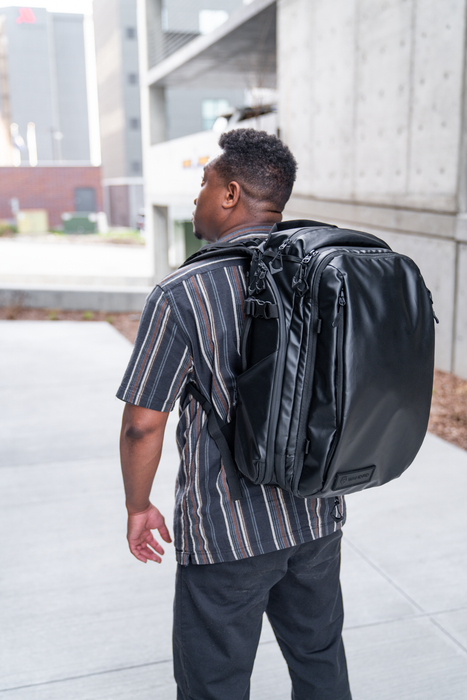 Wandrd Transit Travel 35L Backpack - Black