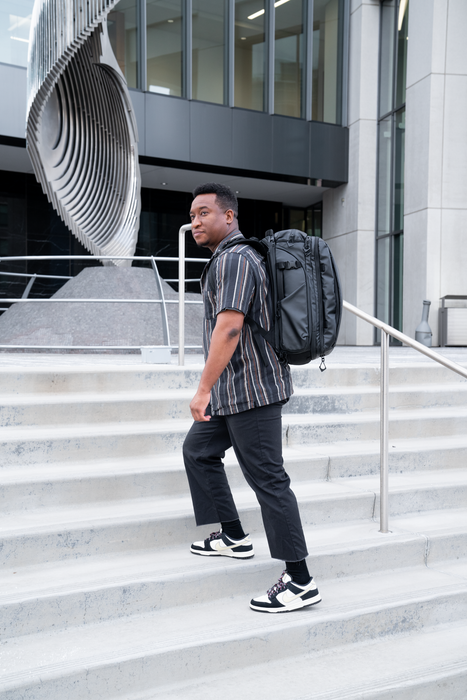Wandrd Transit Travel 35L Backpack - Black