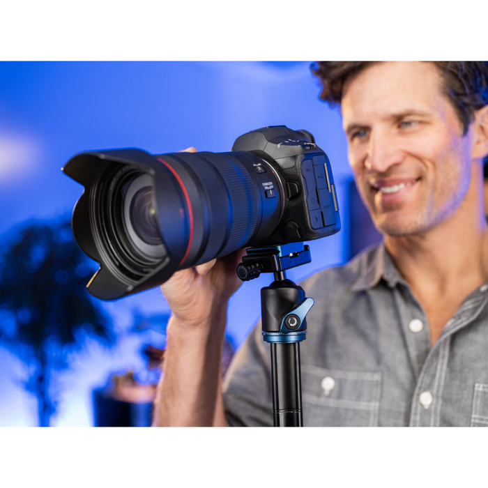 Benro TSSL18CH0P SuperSlim 1.5 Series 4-Section Carbon Fiber Tripod with H0P Ballhead