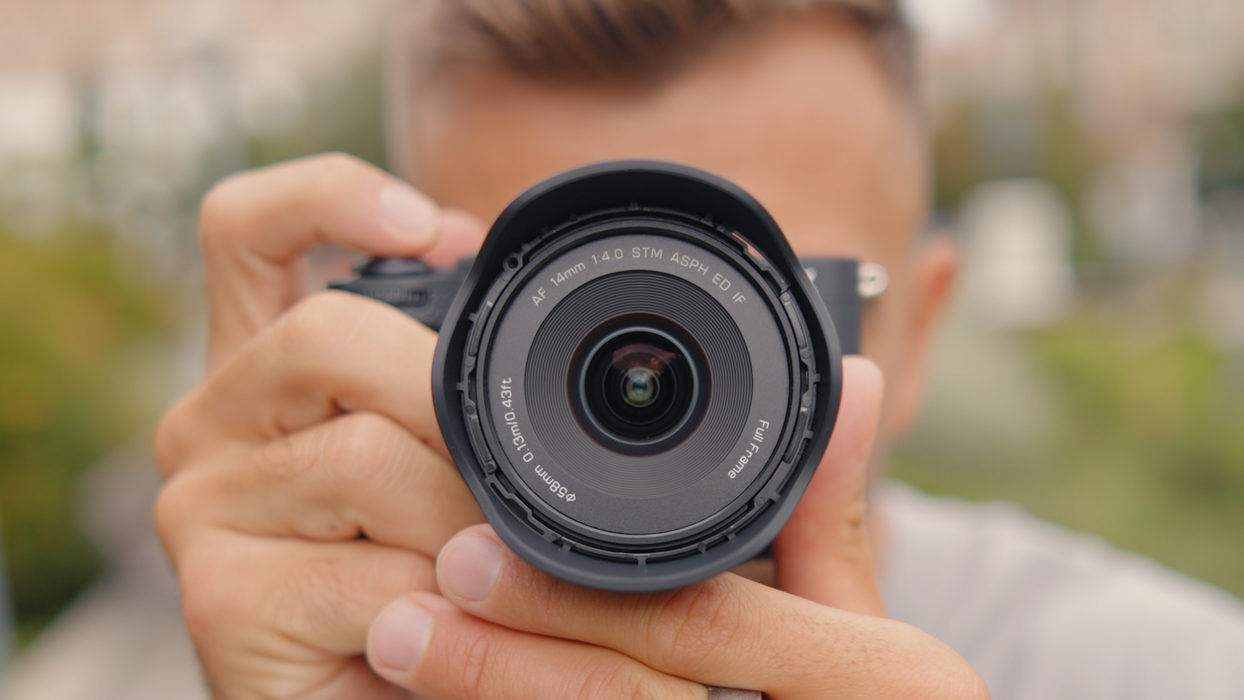 Viltrox AF 14mm f/4 Air Full-Frame Lens for Sony FE-Mount