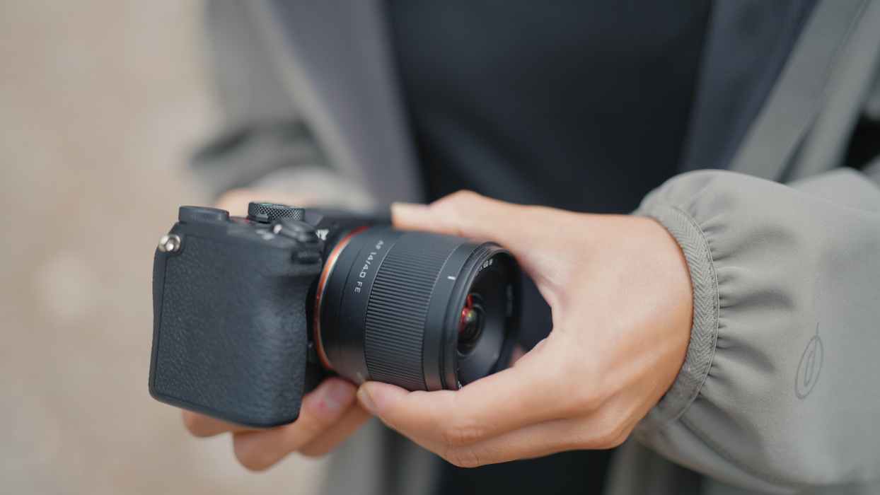 Viltrox AF 14mm f/4 Air Full-Frame Lens for Sony FE-Mount