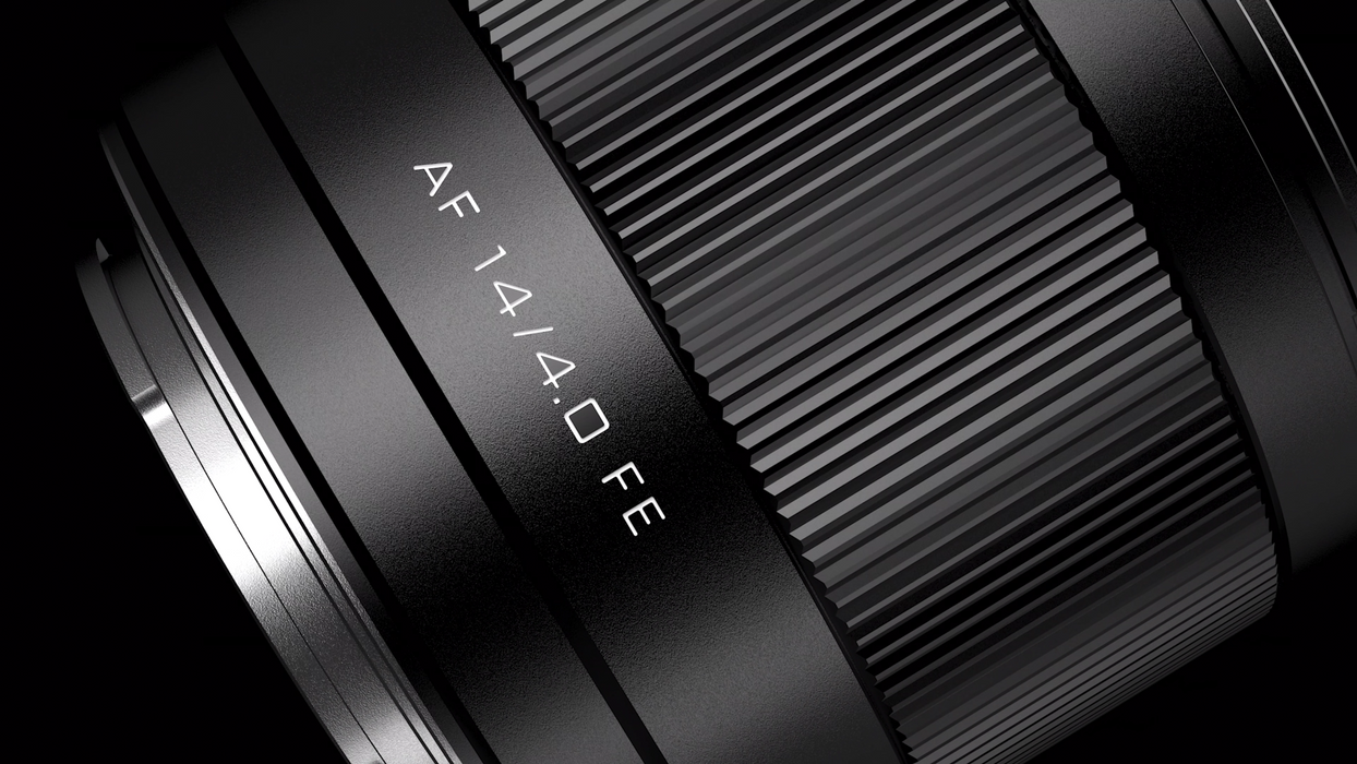 Viltrox AF 14mm f/4 Air Full-Frame Lens for Sony FE-Mount