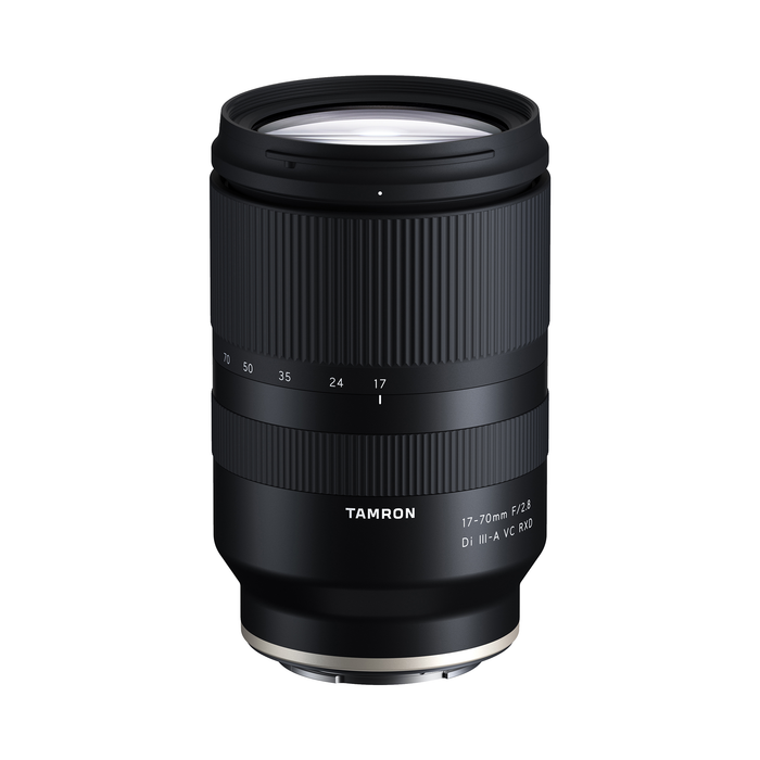 Tamron 17-70mm f/2.8 Di III-A VC RXD Lens - Sony E Mount