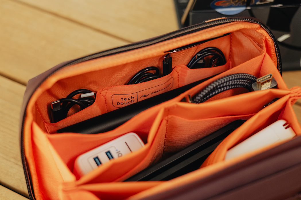 Peak Design Tech Pouch 2L - Eclipse