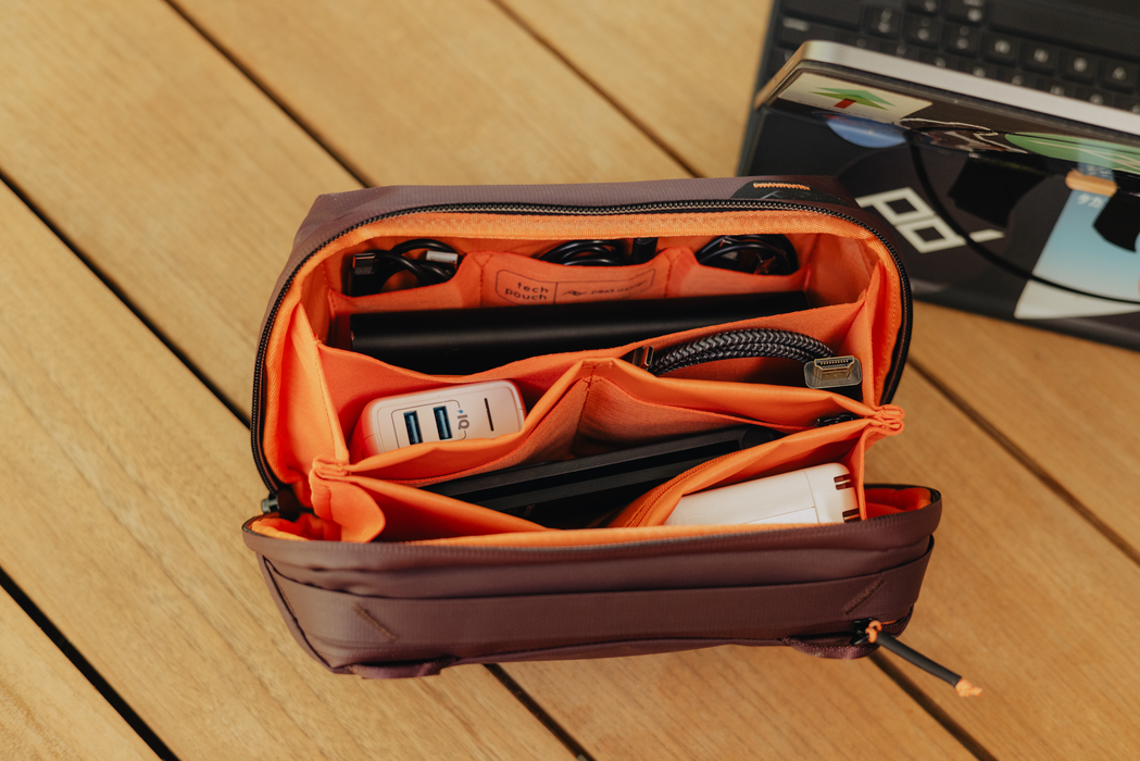 Peak Design Tech Pouch - Eclipse