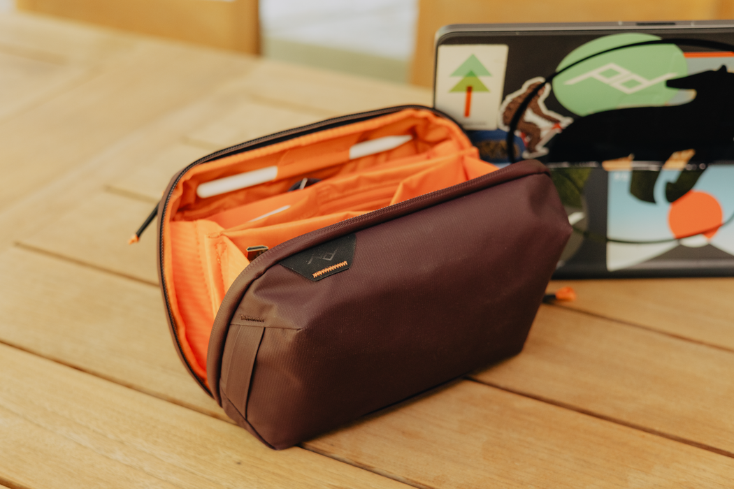 Peak Design Tech Pouch - Eclipse