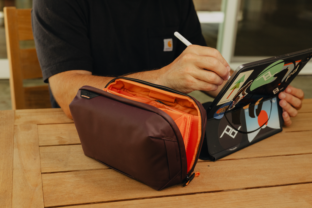 Peak Design Tech Pouch - Eclipse