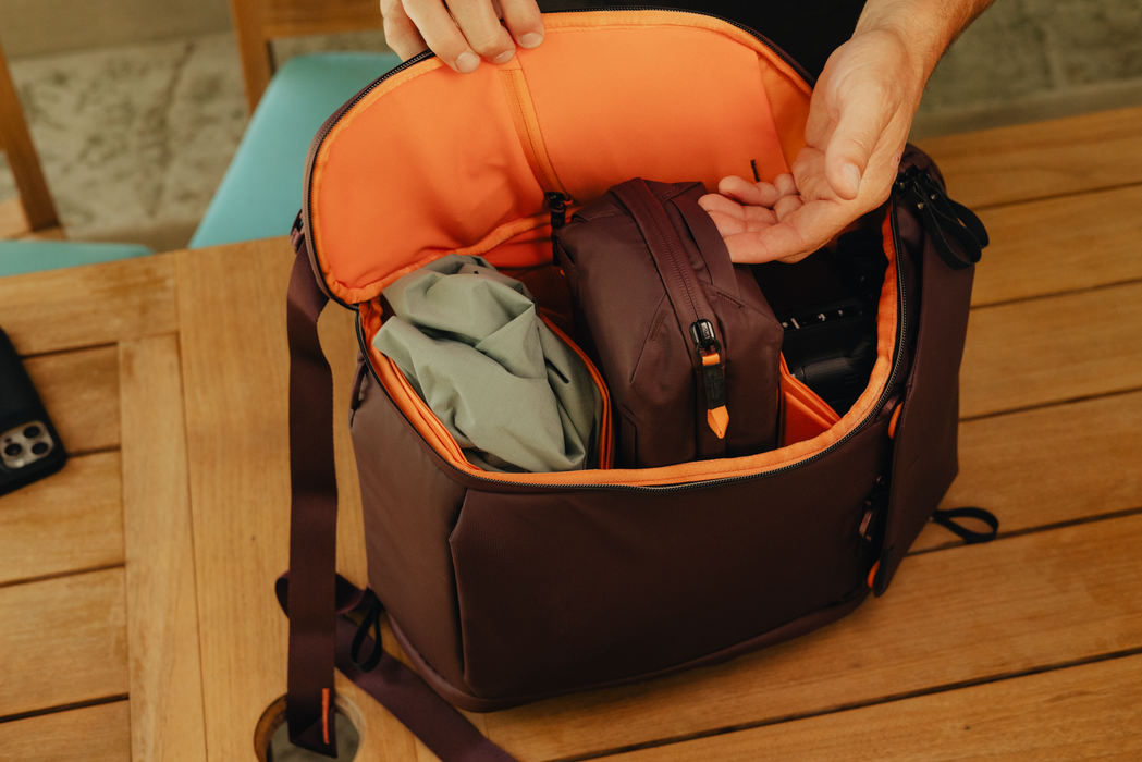 Peak Design Tech Pouch - Eclipse