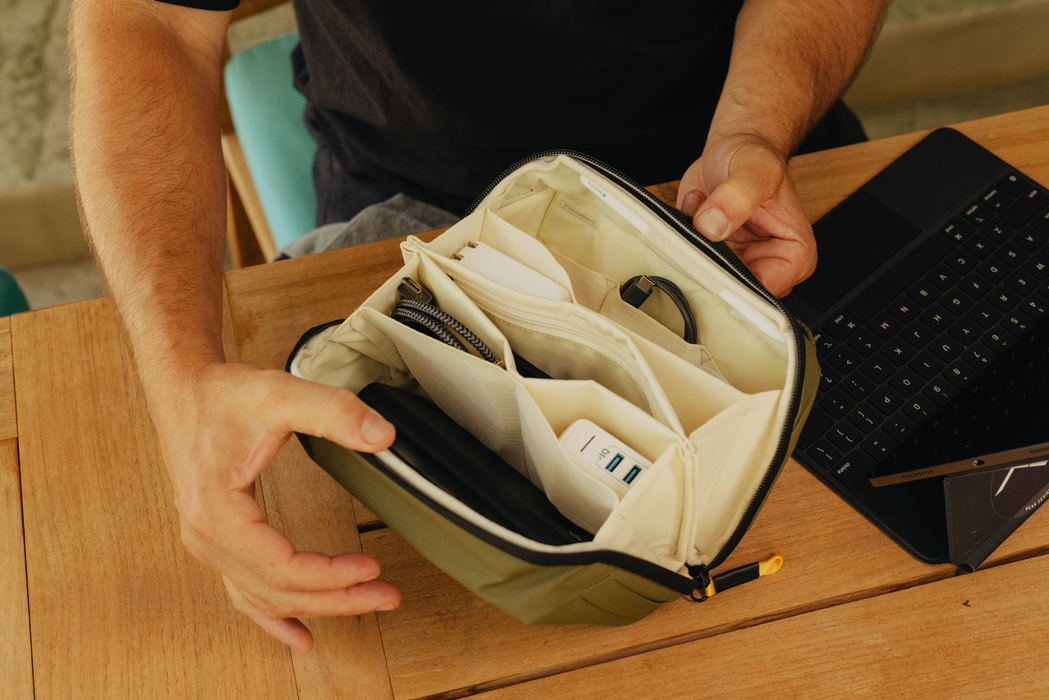 Peak Design Tech Pouch 2L - Kelp