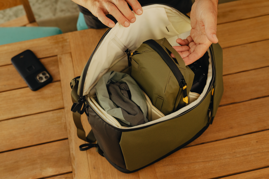 Peak Design Tech Pouch 2L - Kelp