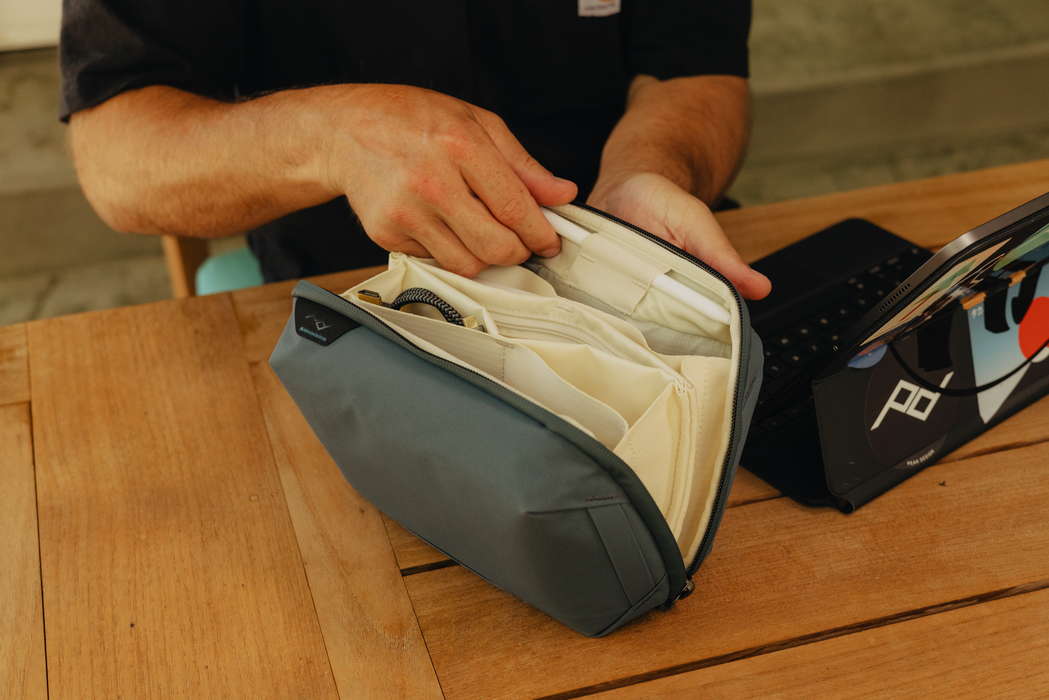 Peak Design Tech Pouch - Ocean