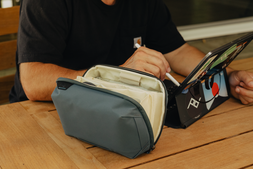 Peak Design Tech Pouch - Ocean