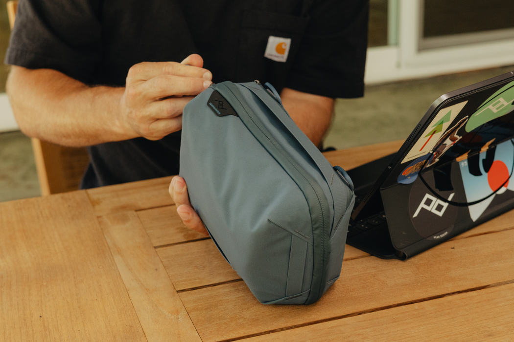 Peak Design Tech Pouch - Ocean