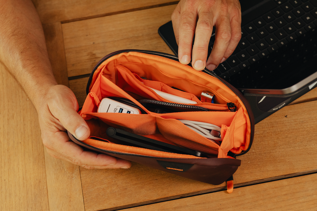 Peak Design Tech Pouch Small - Eclipse