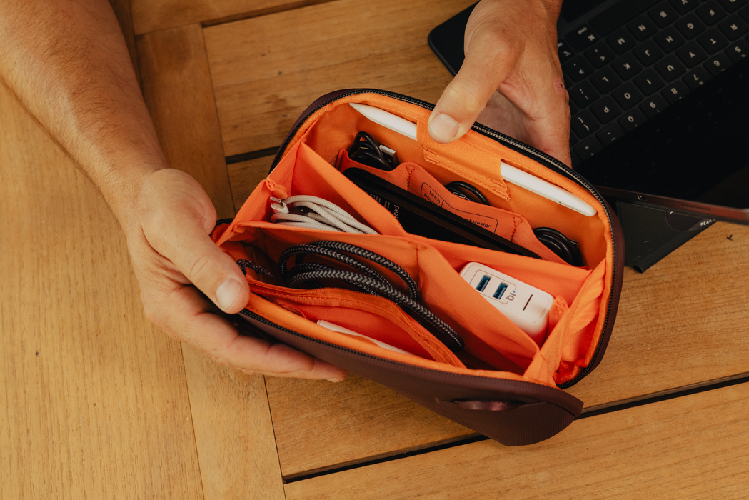 Peak Design Tech Pouch 1L Small - Eclipse