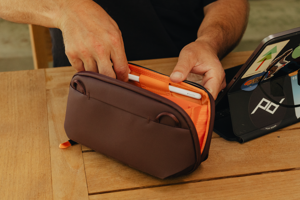 Peak Design Tech Pouch 1L Small - Eclipse