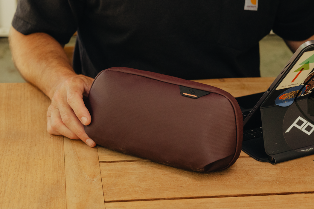 Peak Design Tech Pouch 1L Small - Eclipse