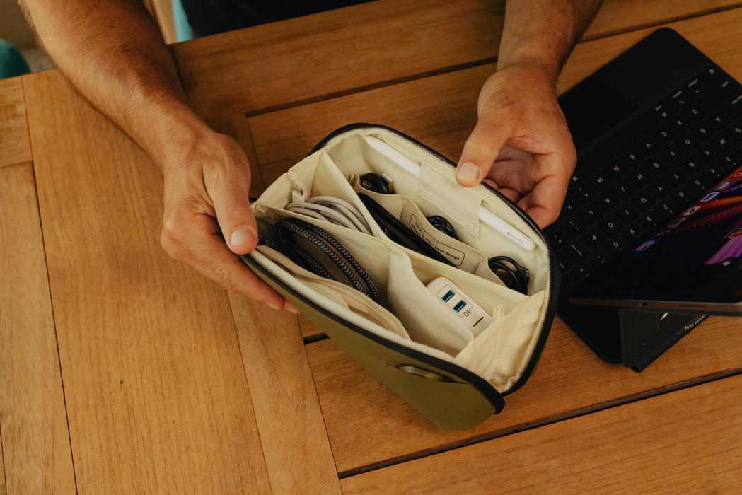 Peak Design Tech Pouch Small - Kelp