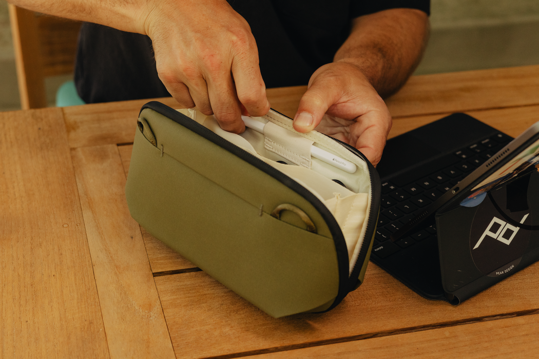 Peak Design Tech Pouch Small - Kelp