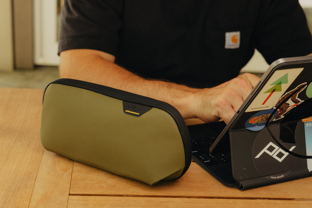 Peak Design Tech Pouch Small - Kelp
