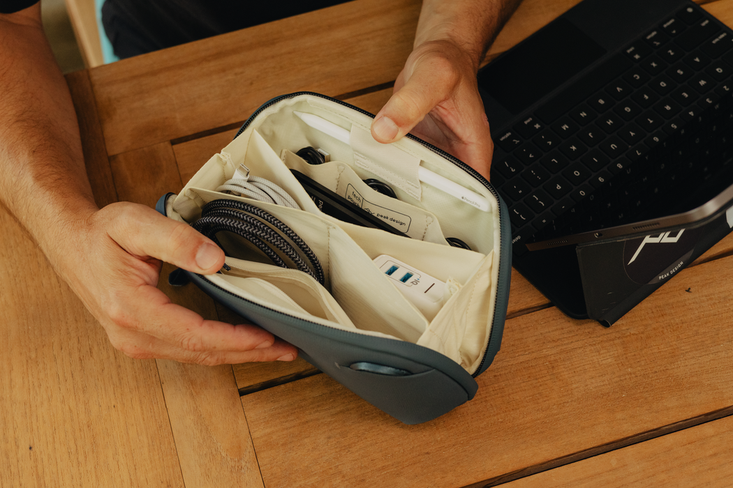 Peak Design Tech Pouch Small - Ocean