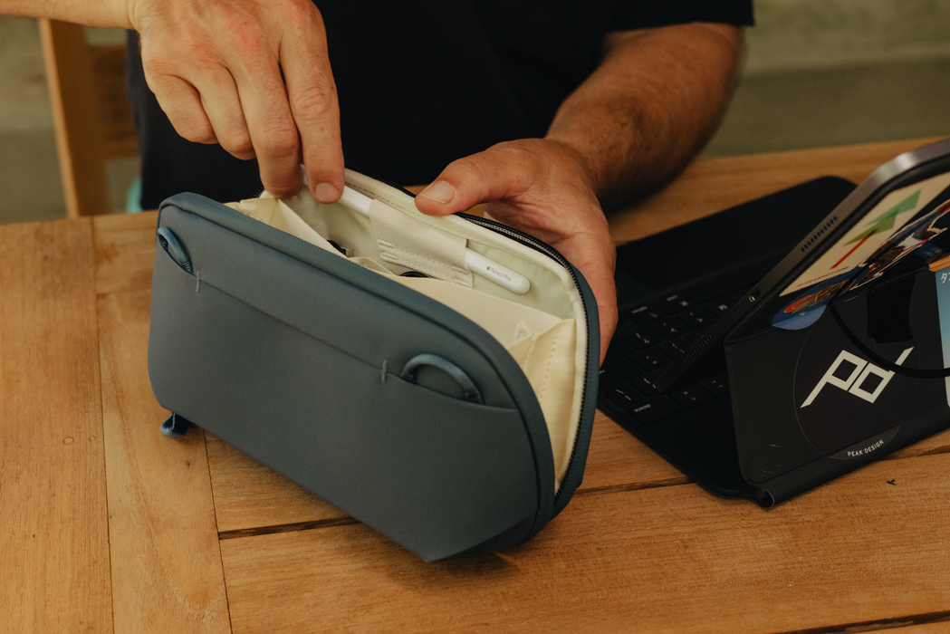Peak Design Tech Pouch Small - Ocean