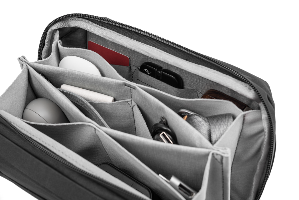 Peak Design Tech Pouch 2L - Black